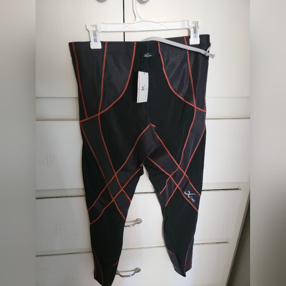 CW-X Women's Endurance Generator Joint and Muscle Support Compression Tight